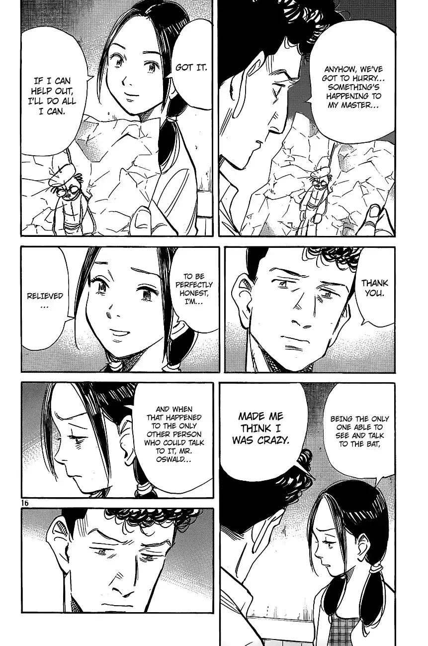 Billy Bat Chapter 71 17